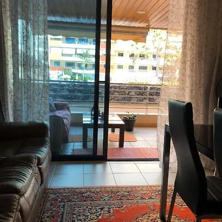 Balcon De Gigantes 10. Puerto Santiago Apartament *