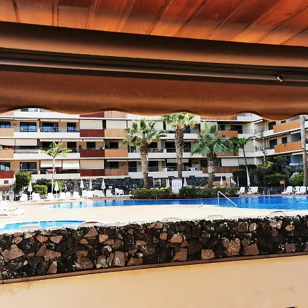 Apartament Balcon De Gigantes 10. Puerto Santiago *